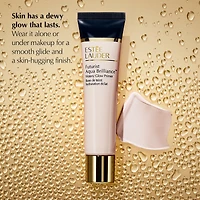 Base Watery Glow Futurist Aqua BrillianceMC
