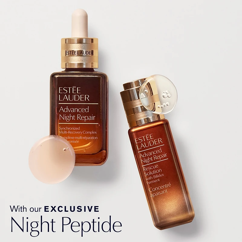 Sérum réparateur de nuit avancé