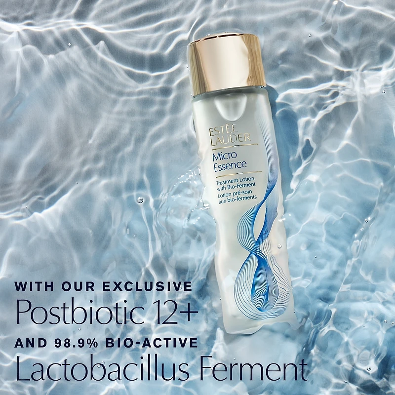 Lotion experte réparation Micro Essence avec bio-ferments