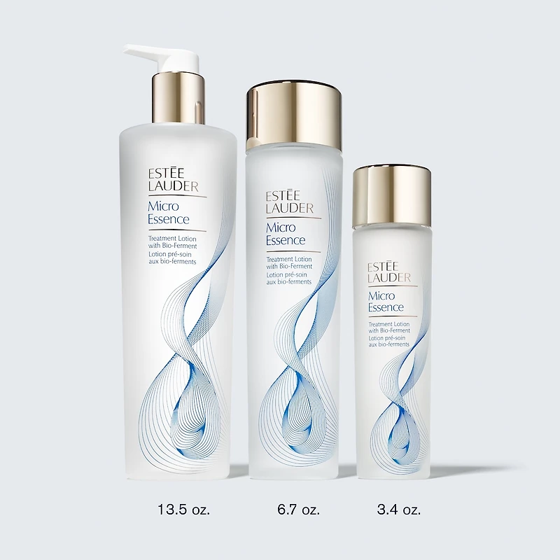 Lotion experte réparation Micro Essence avec bio-ferments