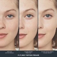 Base de teint sérum aux peptides Futurist