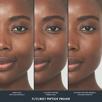 Base de teint sérum aux peptides Futurist