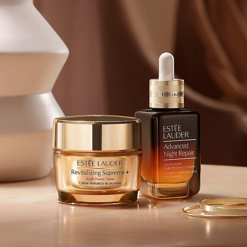 Crème hydratante révélatrice de jeunesse Revitalizing Supreme+