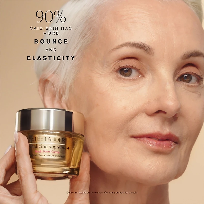 Crème hydratante révélatrice de jeunesse Revitalizing Supreme+
