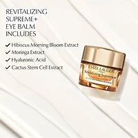 Baume contour des yeux révélateur de jeunesse Revitalizing Supreme+