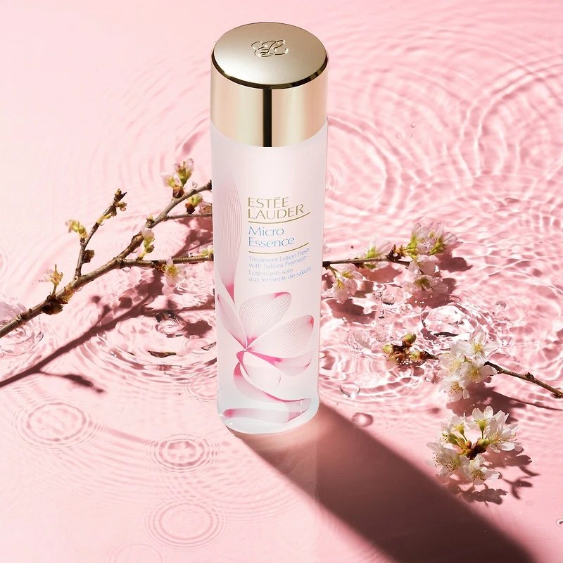 Micro Essence Treatment Lotion Fresh With Sakura Ferment