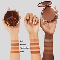Bronze Goddess Powder Bronzer Reformulation : Light