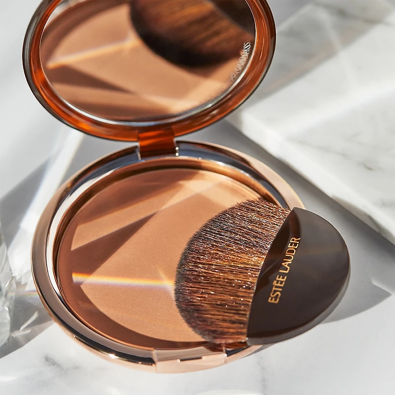Bronze Goddess Powder Bronzer Reformulation : Light