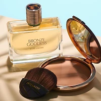 Bronze Goddess Powder Bronzer Reformulation : Light
