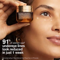 Gel-crème ultra-concentré contour des yeux Advanced Night Repair