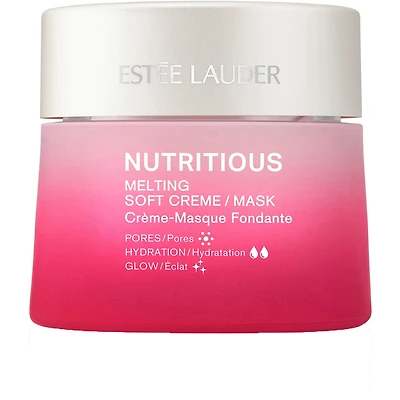 Nutritious Melting Soft Creme/Mask Moisturizer