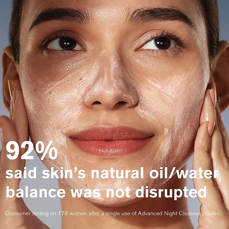 Advanced Night Cleansing Gelée
