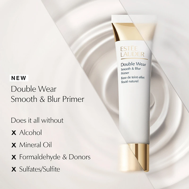 Base lisse et floue Double Wear
