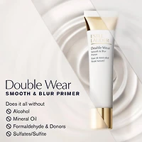 Double Wear Smooth & Blur Primer