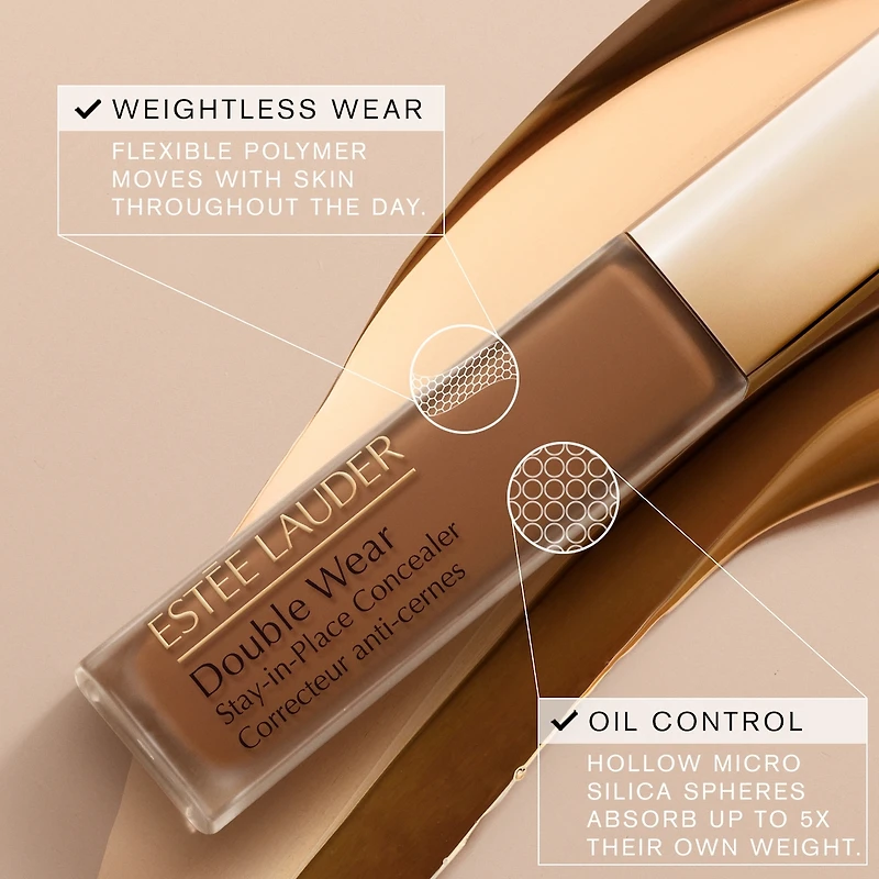 Double Wear Stay-in-Place Concealer