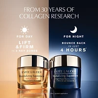 Crème revitalisante Supreme+ Night Power Bounce