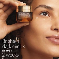 Crème gel-crème contour des yeux Advanced Night Repair Supercharged en édition limitée