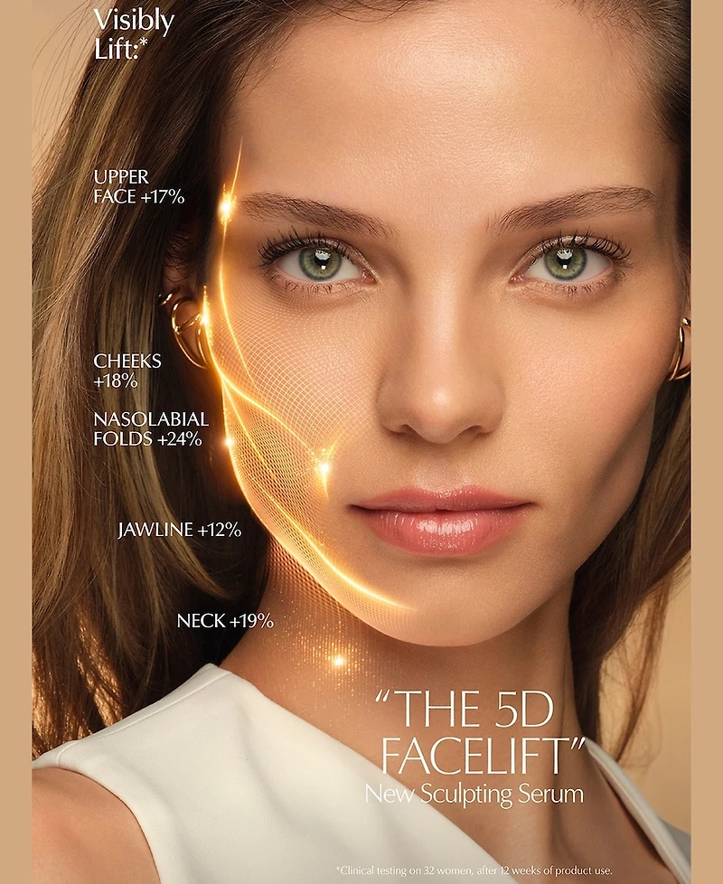 Revitalizing Supreme+ Sculpting Face Serum