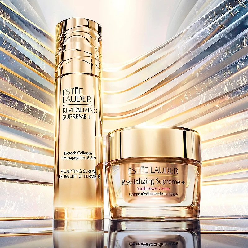 Revitalizing Supreme+ Sculpting Face Serum