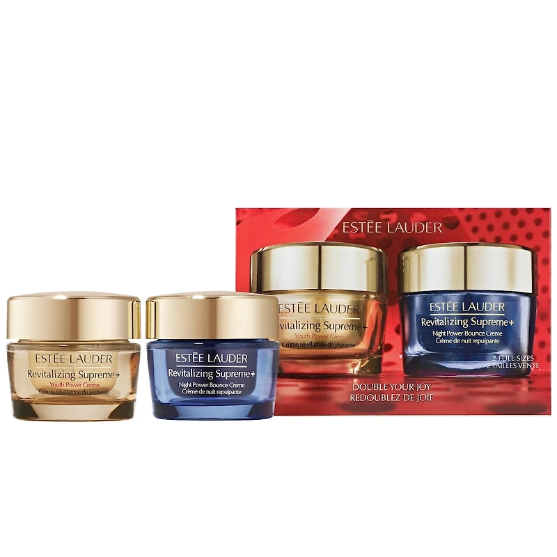 Ensemble de soins pour la peau 24/7 Revitalizing Supreme+