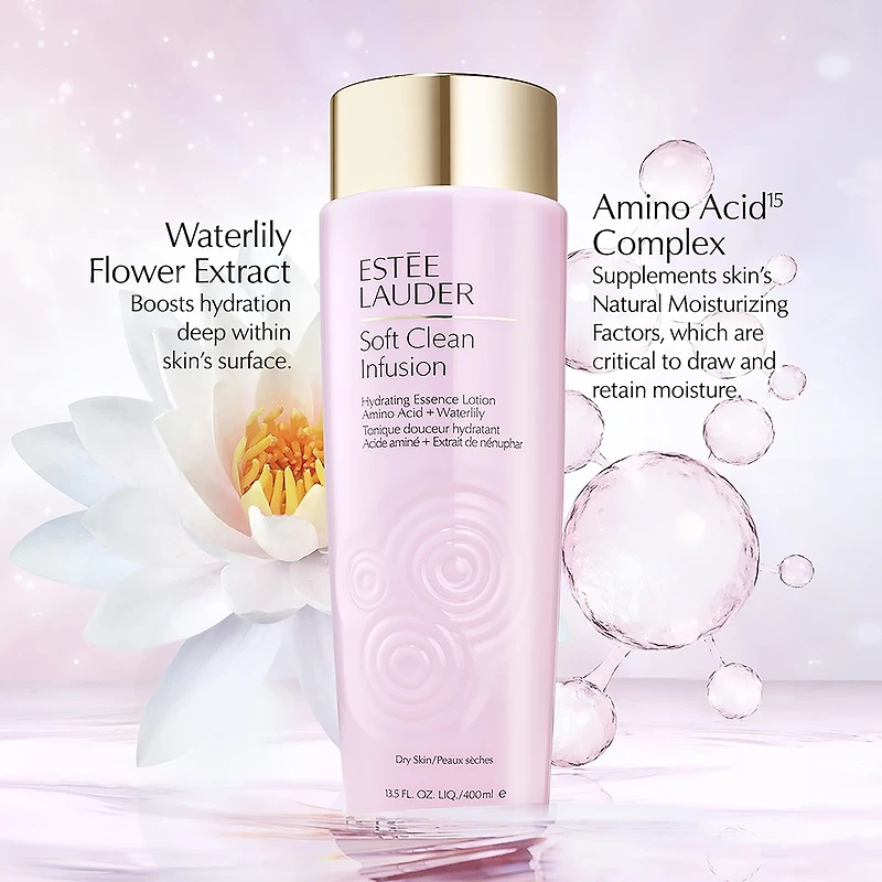 Hydration Station Soft Clean Skincare Set