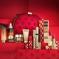 12-Piece Holiday Blockbuster Beauty Gift Set with 9 Full-Size Favorites