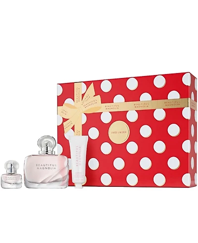 Beautiful Magnolia Favorites Trio Fragrance Set