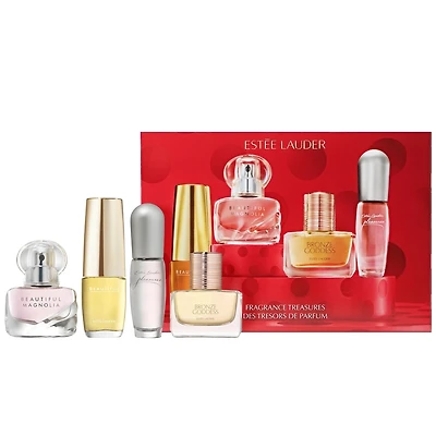 Fragrance Treasures Mini Fragrance Gift Set