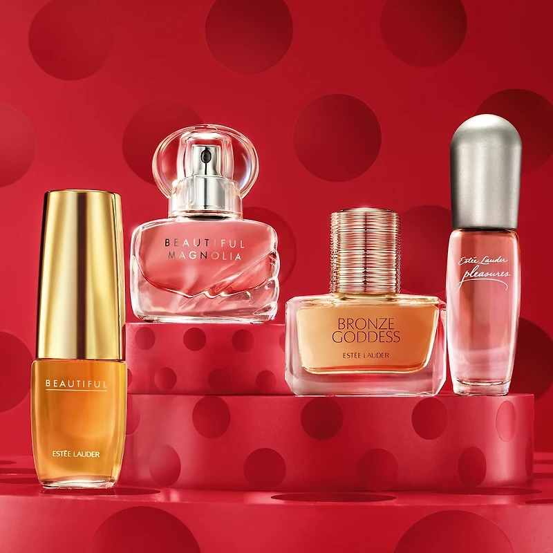 Fragrance Treasures Mini Fragrance Gift Set