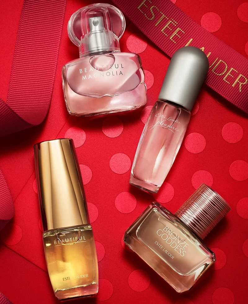 Fragrance Treasures Mini Fragrance Gift Set