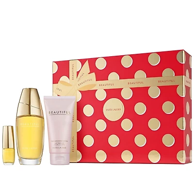 Beautiful Favorites Trio Fragrance Set