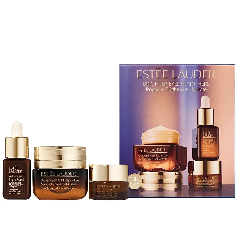 Advanced Night Repair Eye Cream Skincare Set