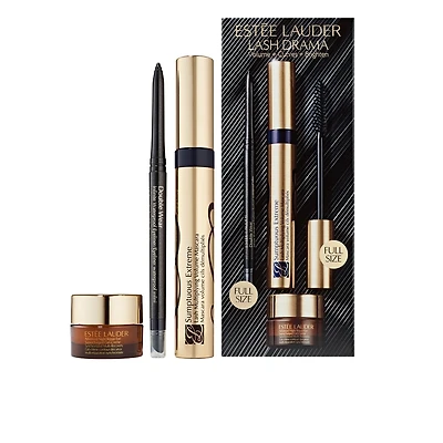 Ensemble-cadeau Mascara Lash Drama