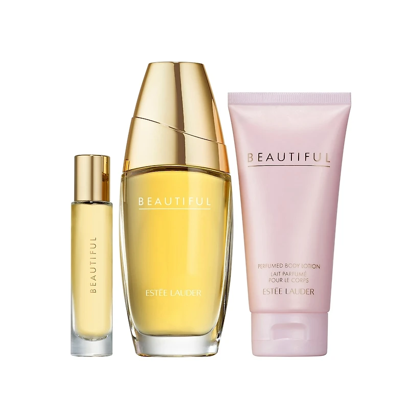 Beautiful Eau de Parfum Fragrance Gift Set