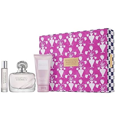 Beautiful Magnolia Eau de Parfum Fragrance Set