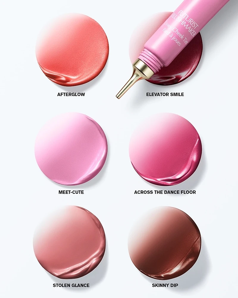 Futurist Blushmaker Dewy Cheek Liquid Blush