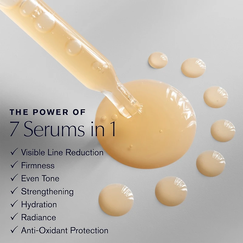 Advanced Night Repair Serum Skincare Set Repair + Firm + Hydrate