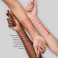 Huile à lèvres ultra brillance