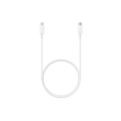 Câble USB Type-C vers Type-C Samsung blanc