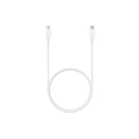 USB Type-C to Type-C Cable White