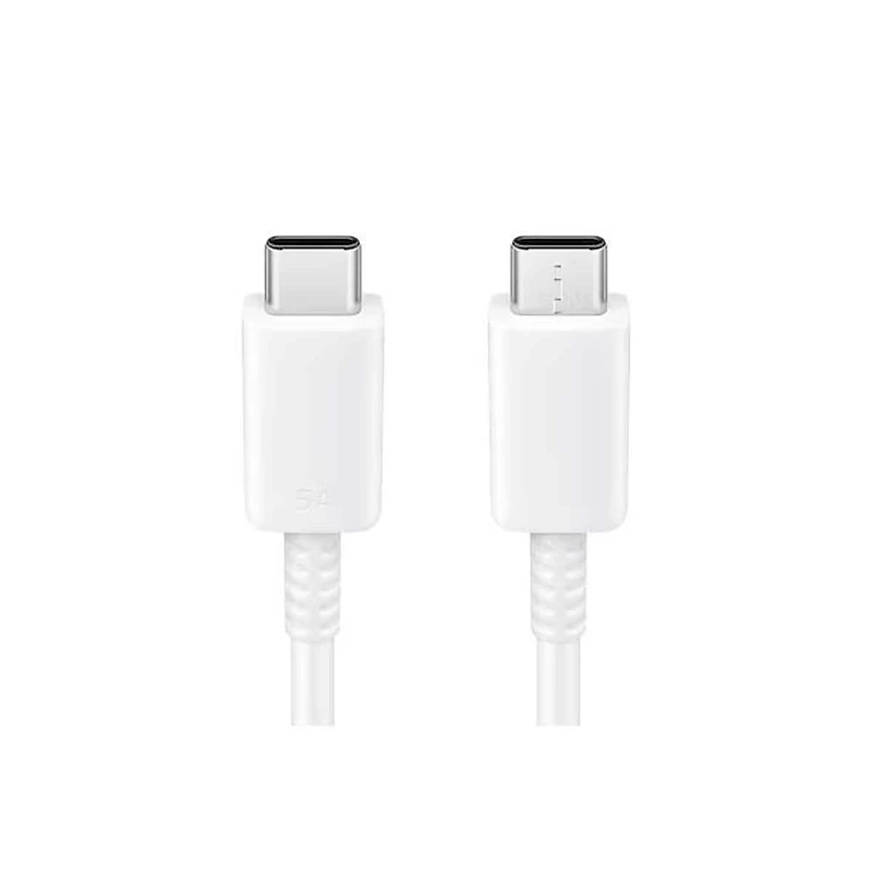 USB Type-C to Type-C Cable White