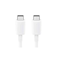 USB Type-C to Type-C Cable White