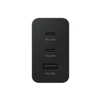 Samsung Super Fast Charging 65W Trio Adapter Without Cable