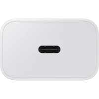 Adaptateur secteur 25W blanc (avec câble)