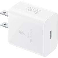 Adaptateur secteur 25 W blanc (adaptateur uniquement)
