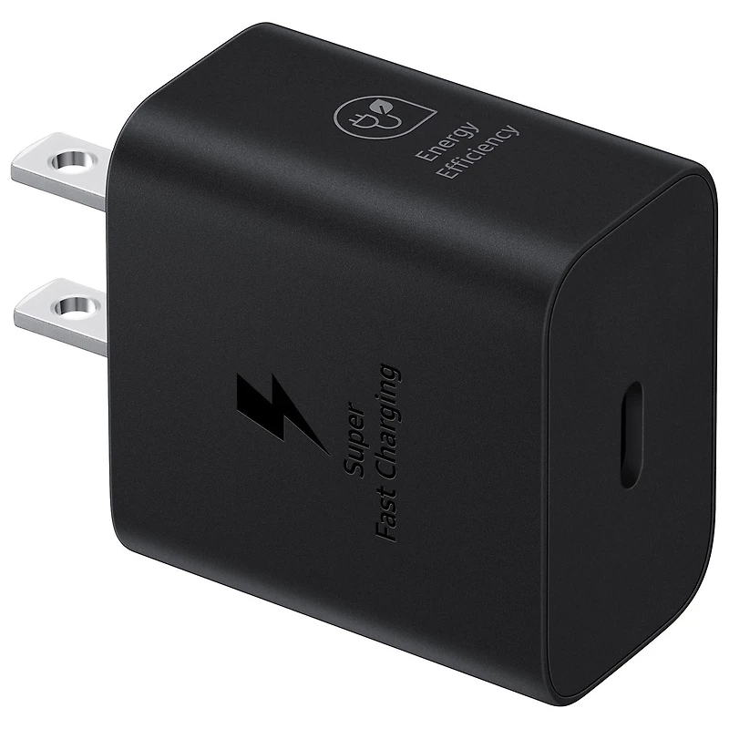 Samsung 25W Travel Adapter