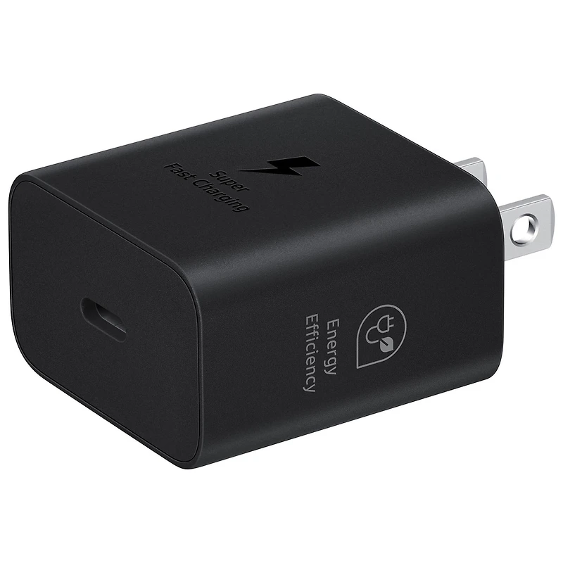 Samsung 25W Travel Adapter