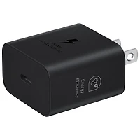 Samsung 25W Travel Adapter