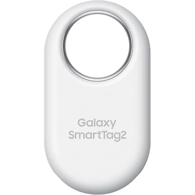 Samsung Galaxy SmartTag2 Bluetooth Tracker - White