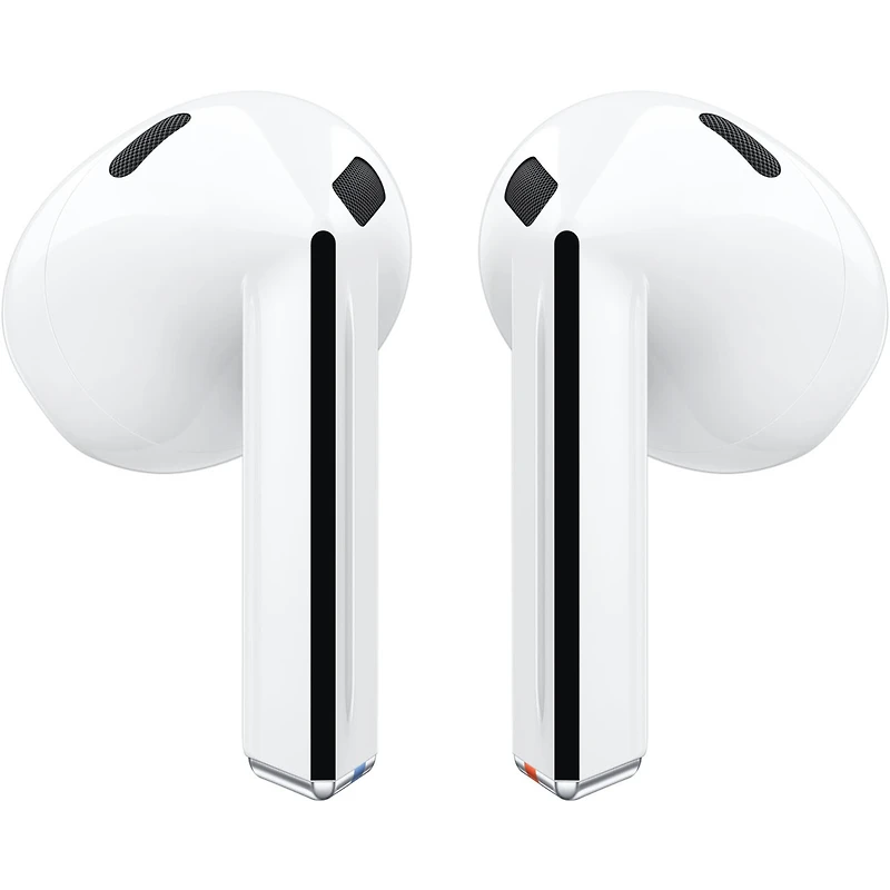 Galaxy Buds3 Wireless Earbud Headphones White